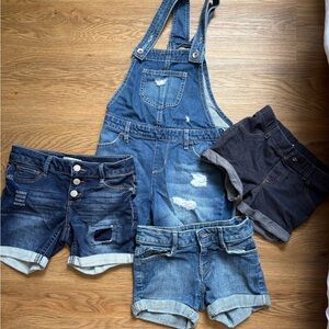 Place Blue Denim Apparel